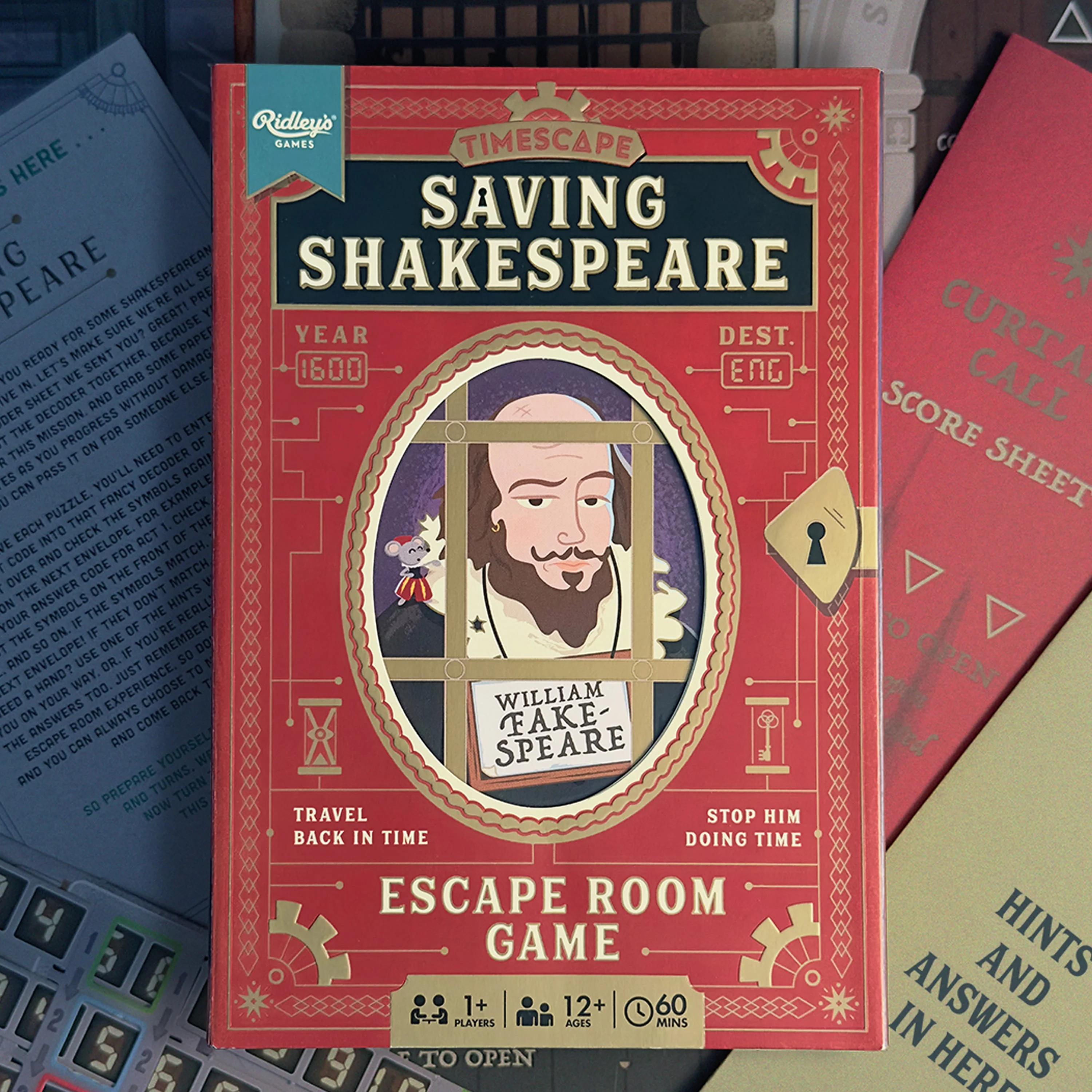Timescape: Saving Shakespeare - Image 4